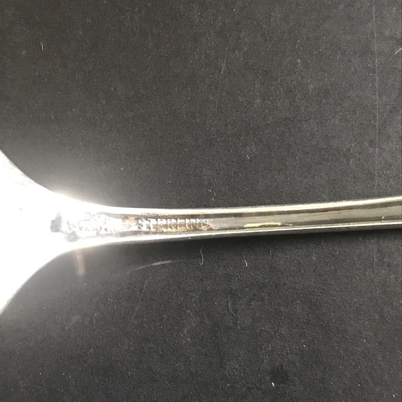 Sterling spoon set bundle deal - Picture 2 of 7